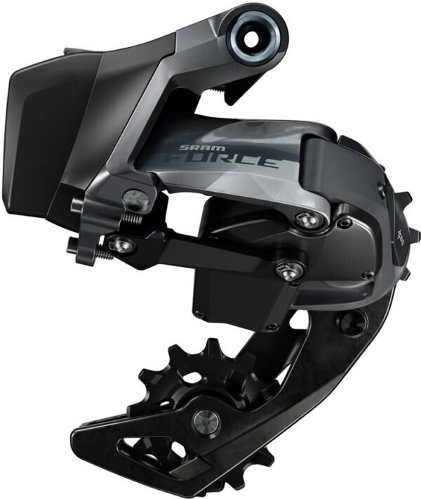 SRAM Force eTap AXS Bagskifter 12 speed Max 33T