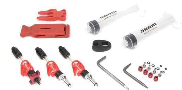 SRAM Standard DOT Bleed Kit