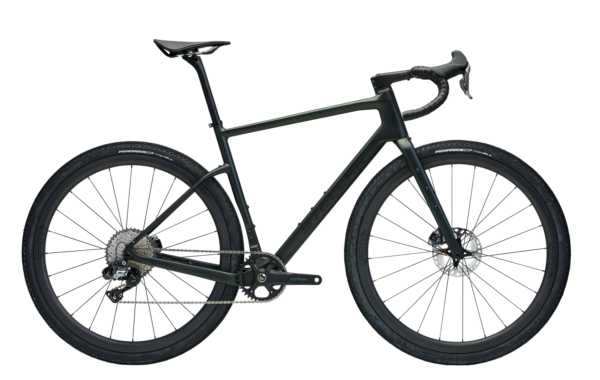 STELLAR - Gravel - Full Integrated - Forrest Fuel - Carbon Classic (35/35mm) - 52 cm