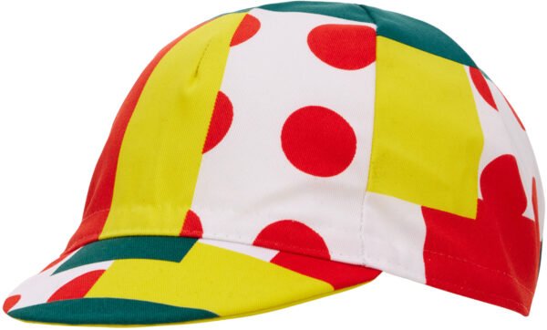 Santini Maillot Jaune - OFFICIAL - COMBO KIT - Cycling Cap