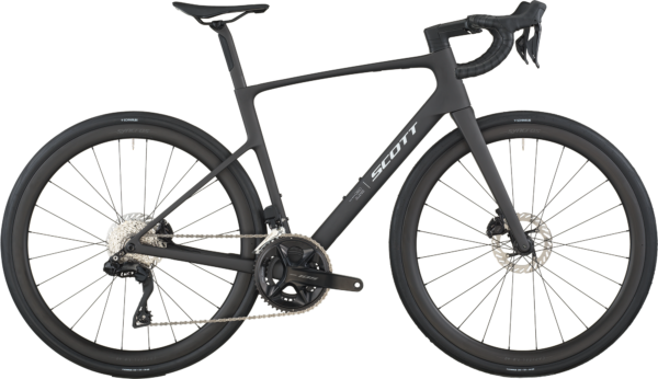 Scott Addict 30 2026 - Carbon Black