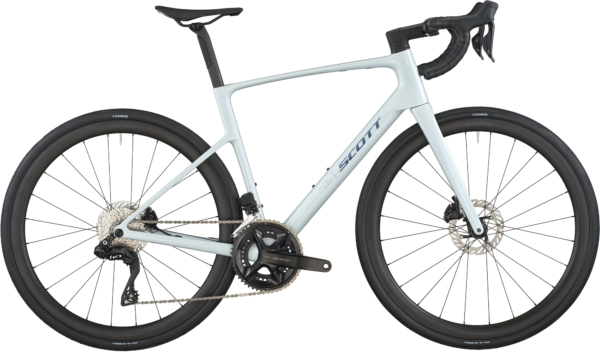 Scott Addict 30 2026 - Cumulus White