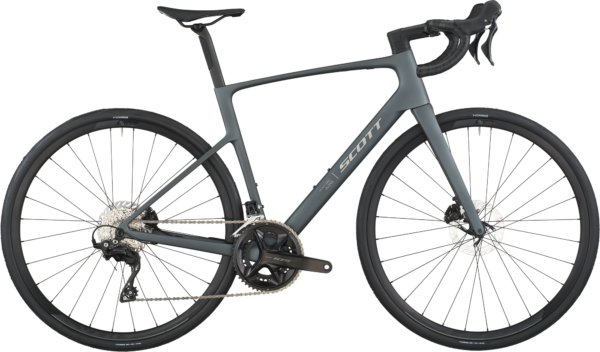 Scott Addict 50 2026 - Carbon Grey