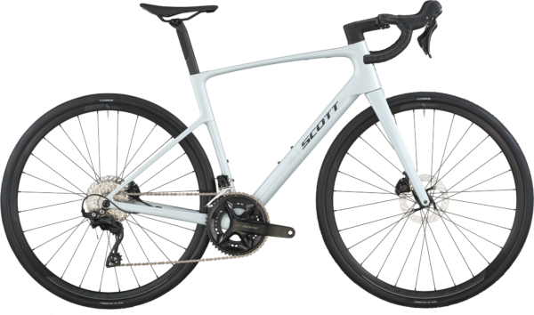 Scott Addict 50 2026 - Cumulus White