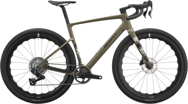 Scott Addict Gravel 10 2027 - Lupine Grey