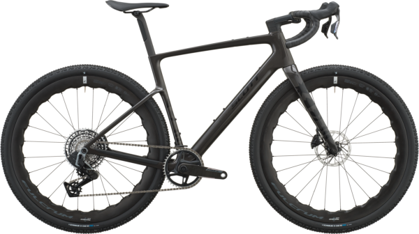 Scott Addict Gravel 20 2027 - Watery Black