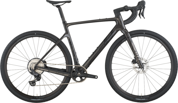 Scott Addict Gravel 30 2026 - Carbon Black