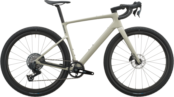 Scott Addict Gravel 30 2027 - Agate Grey
