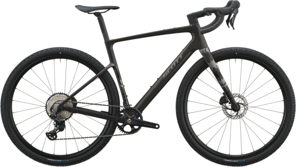 Scott Addict Gravel 40 2027 - Carbon Black