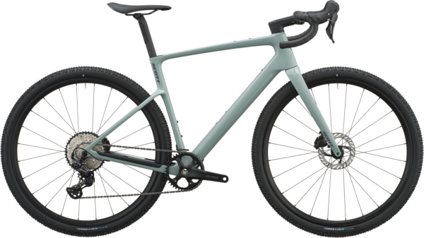 Scott Addict Gravel 40 2027 - Iron Grey