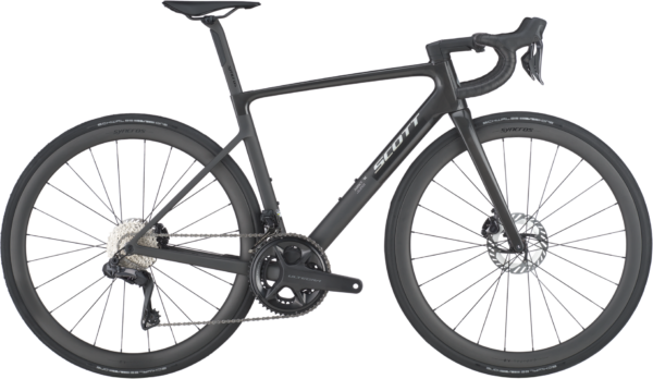 Scott Addict RC 20 2025 - Carbon Black