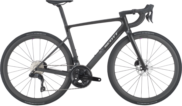Scott Addict RC 30 2025 – Carbon Black