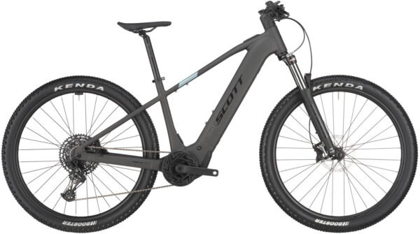 Scott Aspect eRIDE 910 2026 - Midnight Grey