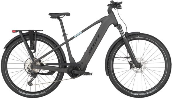 Scott Axis eRIDE 20 2026 - Midnight Grey