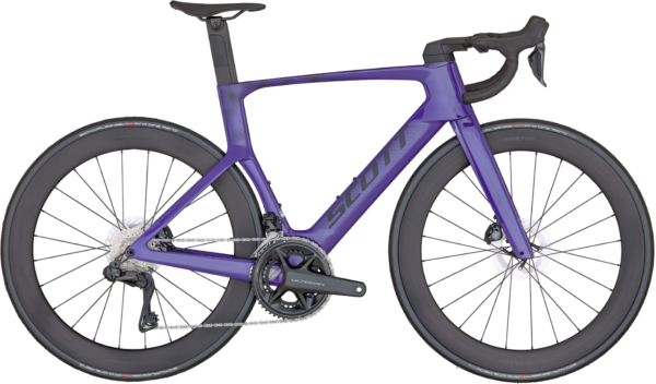 Scott Foil RC 10 - Lilla