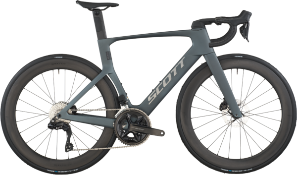 Scott Foil RC 20 2026 - Carbon Grey