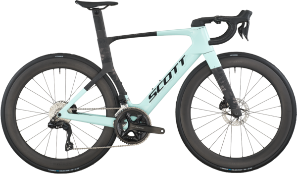 Scott Foil RC 20 2026 - Gelato Blue
