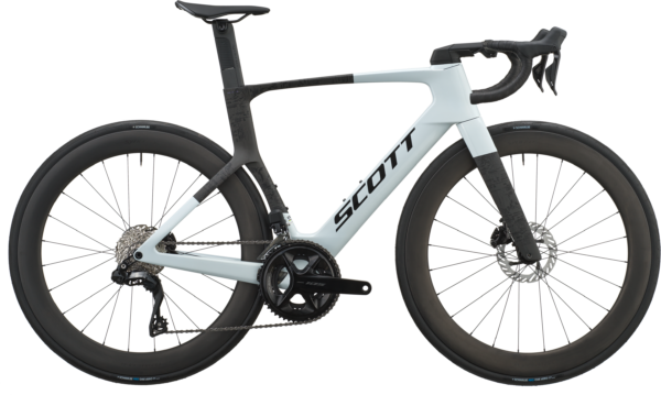 Scott Foil RC 20 2027 - Cumulus White