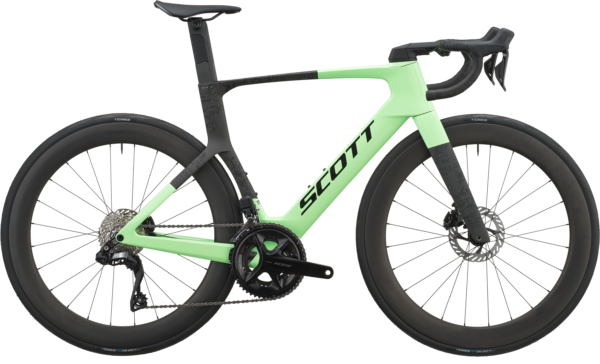 Scott Foil RC 20 2027 - Paradise Green
