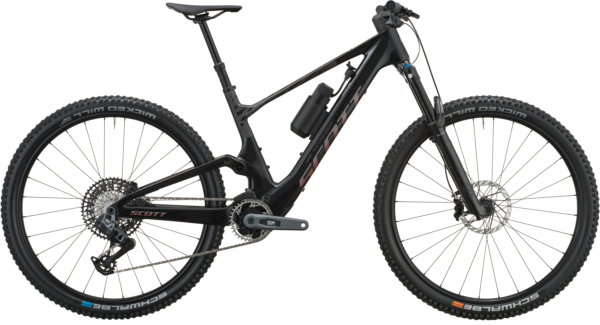 Scott Lumen 900 2027 – Piano Black