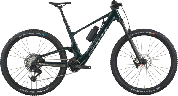 Scott Lumen eRIDE 920 2026 - Twinkle Green