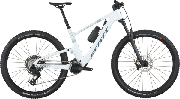 Scott Lumen eRIDE 920 2026 - White