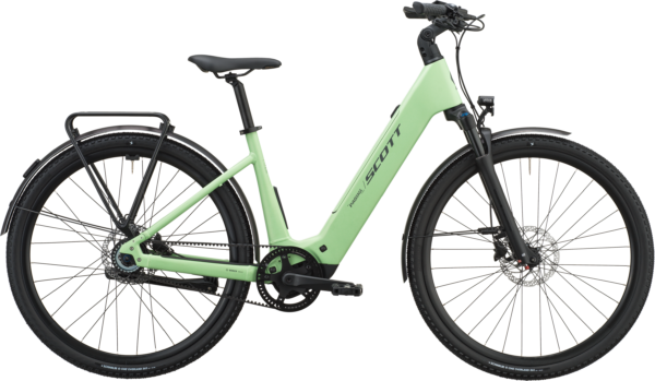 Scott Passage 10 Belt Wave 2027 – Paradise Green