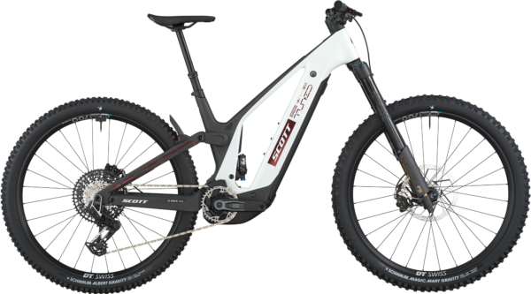 Scott Patron ST eRIDE 900 Tuned 2026 - Carbon Black