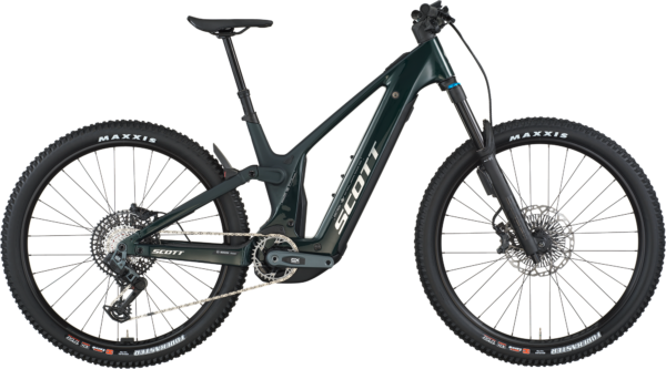 Scott Patron eRIDE 900 2026 - Twinkle Green