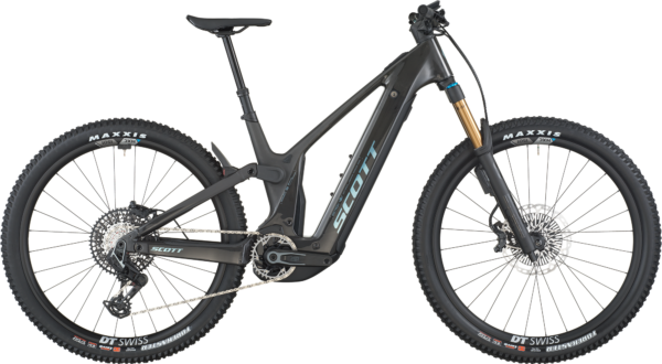 Scott Patron eRIDE 900 Ultimate 2026 - Carbon Black