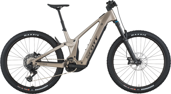 Scott Patron eRIDE 910 2026 - Meteor Grey