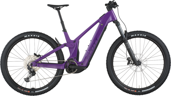 Scott Patron eRIDE 920 2026 - Pansy Purple