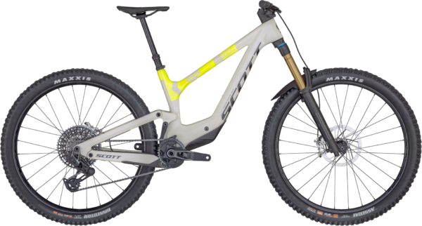 Scott Ransom 900 RC - Brun