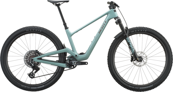 Scott Spark DC 10 2027 – Mist Blue