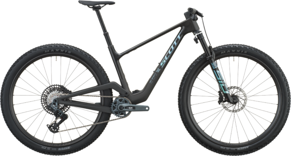 Scott Spark RC Team Issue 2027 – Carbon Black