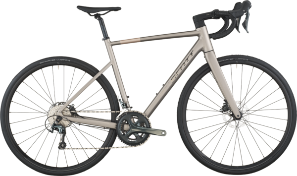 Scott Speedster 20 2026 - Tungsten Grey
