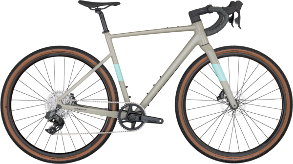 Scott Speedster Gravel 10 - Brun