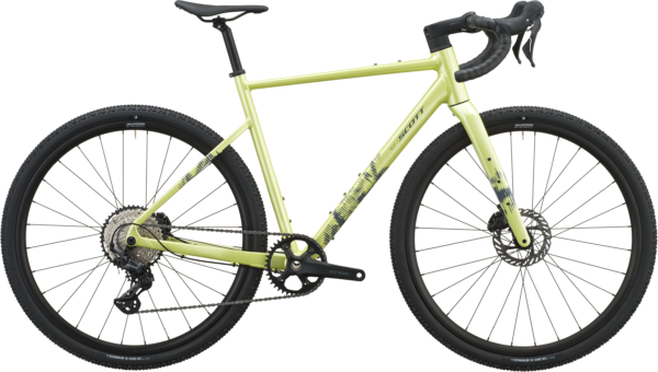 Scott Speedster Gravel 20 2027 - Mojito Green
