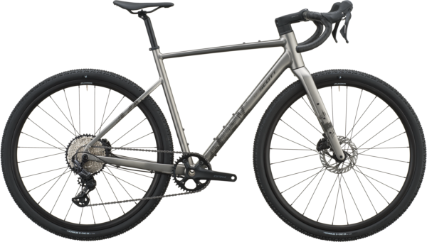 Scott Speedster Gravel 20 2027 - Tungsten Grey