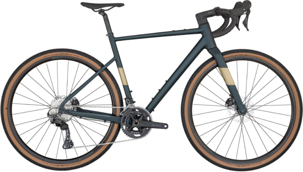 Scott Speedster Gravel 20 - Grøn