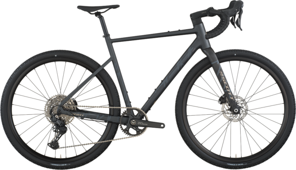 Scott Speedster Gravel 30 2026 - Black