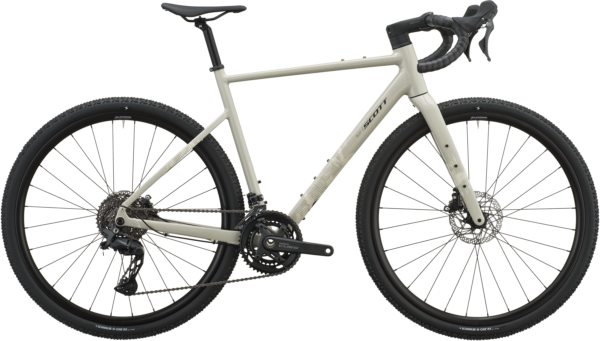 Scott Speedster Gravel 30 2027 – Agate Grey
