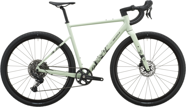 Scott Speedster Gravel 40 2027 - Ash Green