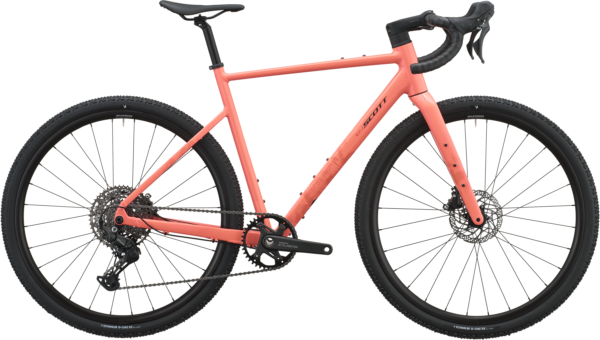 Scott Speedster Gravel 40 2027 - Peach Pink