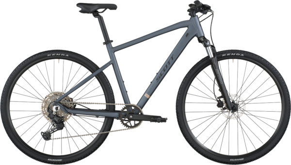 Scott Sub Cross 20 2026 – Fjord Grey