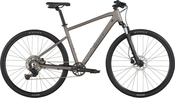 Scott Sub Cross 30 2026 – Sword Grey