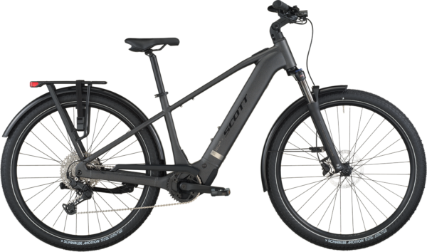 Scott Sub Sport eRIDE 10 2026 - Midnight Grey