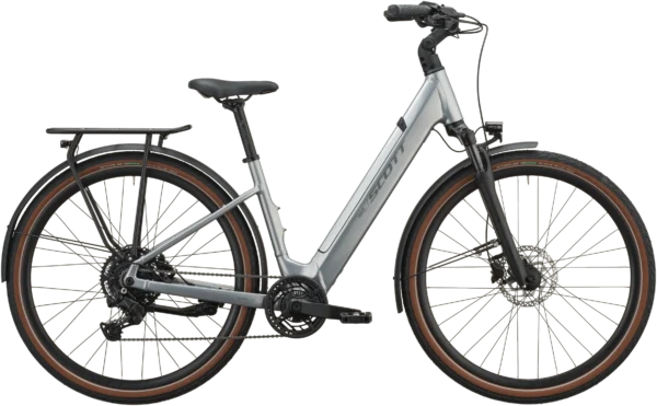 Scott Sweep 20 Wave 2027 - Chrome Silver