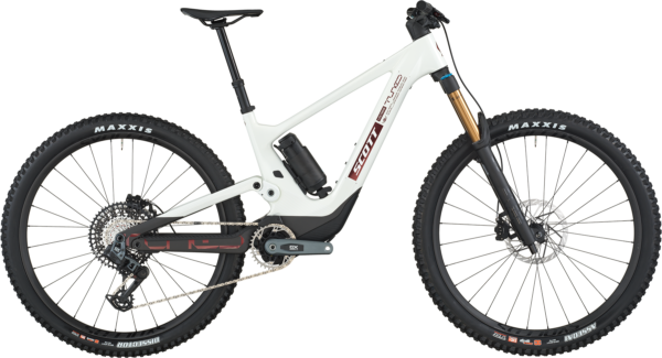 Scott Voltage eRIDE 900 Tuned 2026 - Carbon Black