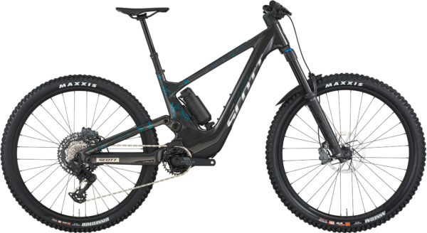 Scott Voltage eRIDE 910 2026 - Carbon Black